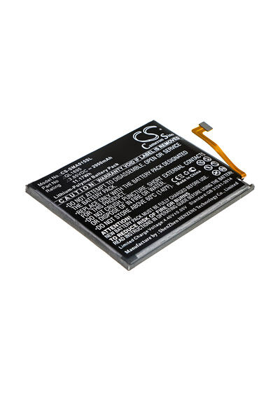 Samsung Batteri (2900 mAh 3.85 V, Sort) passende til Batteri til Samsung SM-A013F/DS