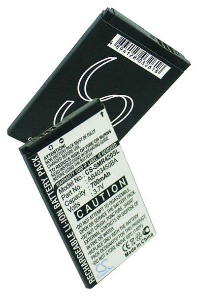 Samsung Batteri (700 mAh 3.7 V) passende til Batteri til Samsung Tint