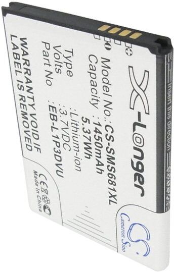 Samsung Batteri (1450 mAh 3.7 V) passende til Batteri til Samsung GT-S6810