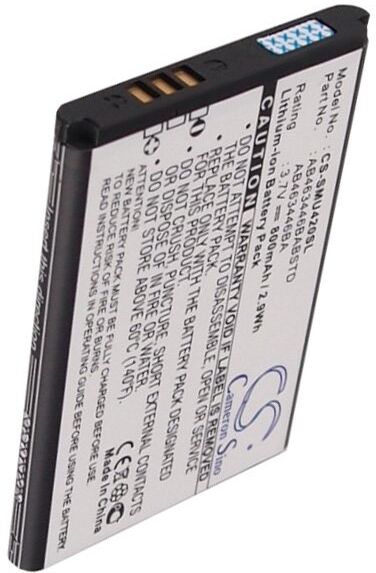 Samsung Batteri (800 mAh 3.25 V) passende til Batteri til Samsung SCH-U420