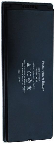 Apple Batteri (5090 mAh 10.8 V) passende til Batteri til Apple MacBook 13-inch MA254J/A