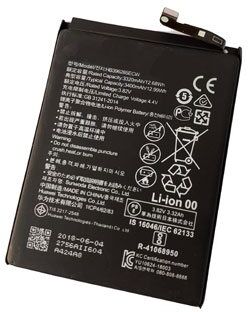 Huawei Batteri (3320 mAh 3.82 V) passende til Batteri til Huawei EML-TL00