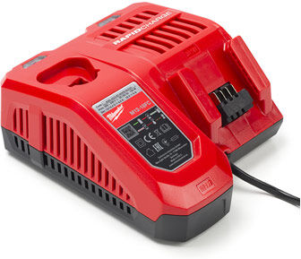 Milwaukee Milwaukee M12 FIR38 54W batterilader (12 - 18V, 3A)