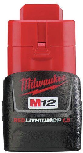 Milwaukee Batteri (2000 mAh 12 V, Originalt) passende til Batteri til Milwaukee M12 NRG-602