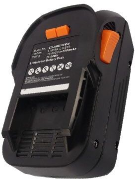 AEG Batteri (1500 mAh 18 V, Sort) passende til Batteri til AEG BST 18X