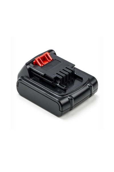 Black & Decker Batteri (1500 mAh 14.4 V, Sort) passende til Batteri til Black & Decker ASL148K