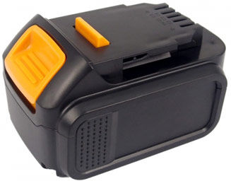 DeWalt Batteri (3000 mAh 14.4 V, Sort) passende til Batteri til DeWalt DCB181