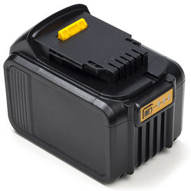 DeWalt Batteri (6000 mAh 18 V, Sort) passende til Batteri til DeWalt XR Li-Ion 18V