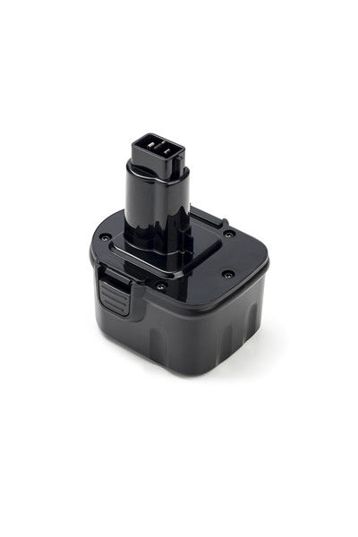 Black & Decker Batteri (1500 mAh 12 V, Sort) passende til Batteri til Black & Decker CD231