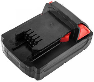 Milwaukee Batteri (2000 mAh 18 V) passende til Batteri til Milwaukee HD18 MS-402B