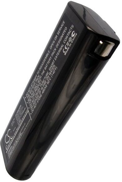 Ryobi Batteri (2100 mAh 6 V) passende til Batteri til Ryobi B20720