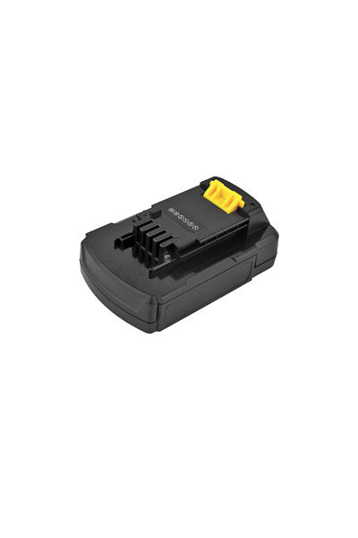 Stanley Batteri (2000 mAh 20 V, Sort) passende til Batteri til Stanley FMCW210B