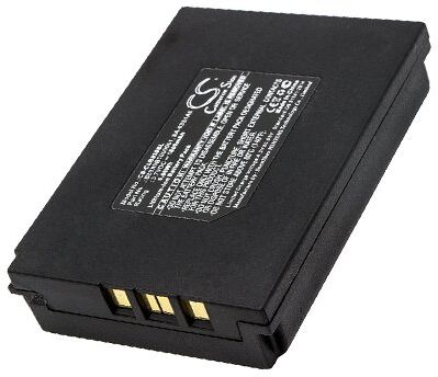 Metrologic Batteri (1800 mAh 3.7 V, Sort) passende til Batteri til Metrologic SP5600