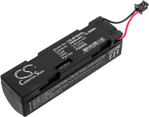 Symbol Batteri (3400 mAh 3.7 V, Sort) passende til Batteri til Symbol PS3050