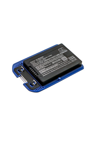 Motorola Batteri (2600 mAh 3.7 V, Blå) passende til Batteri til Motorola MC40N0