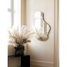 Ferm Living Pond Mirror Large - messing