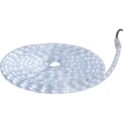 Star Trading Lysslange 6 meter LED 9W IP44 - Kaldhvit