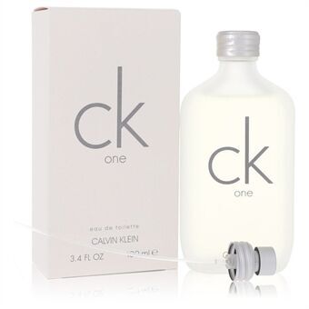 Calvin CK ONE by Calvin Klein - Eau De Toilette Spray (Unisex) 100 ml - for menn