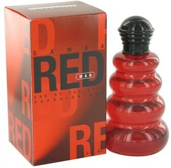 SAMBA RED by Perfumers Workshop - Eau De Toilette Spray 100 ml - for menn