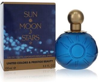 SUN MOON STARS by Karl Lagerfeld - Eau De Toilette Spray 100 ml - for kvinner