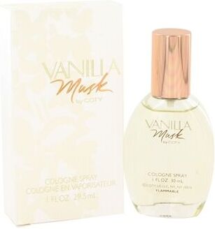 Vanilla Musk by Coty - Cologne Spray 30 ml - for kvinner