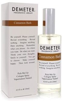 Demeter Cinnamon Bark by Demeter - Cologne Spray 120 ml - for kvinner