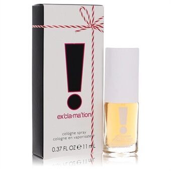 EXCLAMATION by Coty - Cologne Spray 11 ml - for kvinner