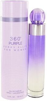 Perry Ellis 360 Purple by Perry Ellis - Eau De Parfum Spray 100 ml - for kvinner