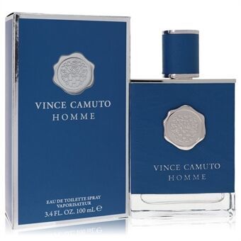 Vince Camuto Homme by Vince Camuto - Eau De Toilette Spray 100 ml - for menn