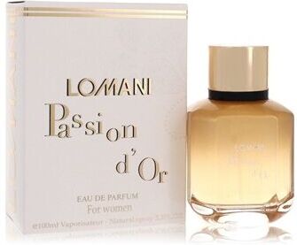 Lomani Passion D'or by Lomani - Eau De Parfum Spray 100 ml - for kvinner