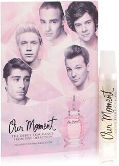 Our Moment by One Direction - Vial (Sample) 0.6 ml - for kvinner