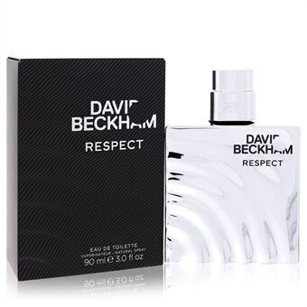 David Beckham Respect by David Beckham - Eau De Toilette Spray 90 ml - for menn