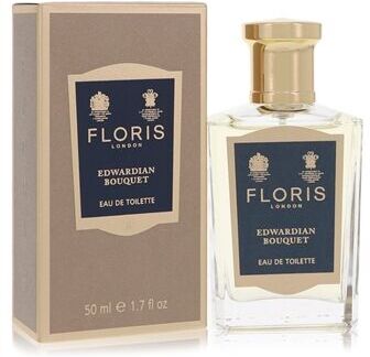 Edwardian Bouquet by Floris - Eau De Toilette Spray 50 ml - for kvinner