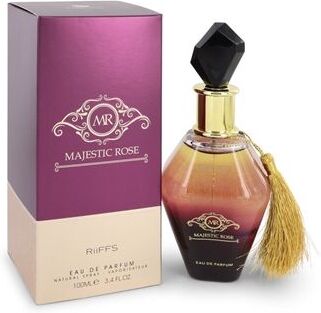 Majestic Rose by Riiffs - Eau De Parfum Spray (Unisex) 100 ml - for kvinner