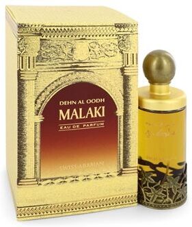 Dehn El Oud Malaki by Swiss Arabian - Eau De Parfum Spray 100 ml - for menn