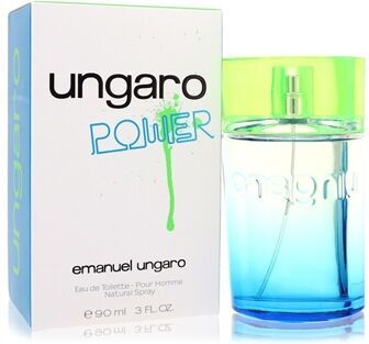 Ungaro Power by Ungaro - Eau De Toilette Spray 90 ml - for menn