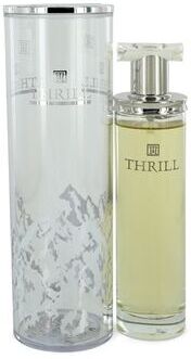 Thrill by Victory International - Eau De Parfum Spray 100 ml - for kvinner