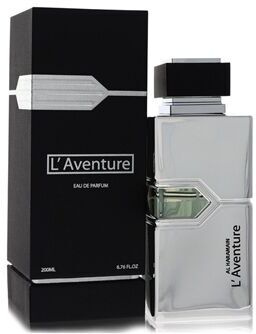 L'aventure by Al Haramain - Eau De Parfum Spray 200 ml - for menn