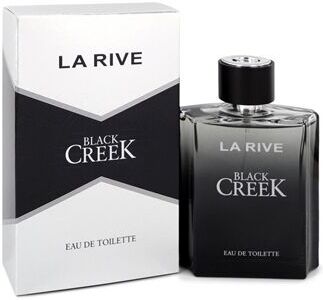 La Rive Black Creek by La Rive - Eau De Toilette Spray 100 ml - for menn