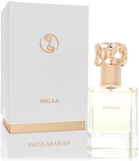 Swiss Arabian Walaa by Swiss Arabian - Eau De Parfum Spray (Unisex) 50 ml - for menn