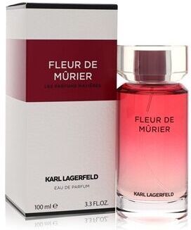 Fleur de Murier by Karl Lagerfeld - Eau De Parfum Spray 100 ml - for kvinner