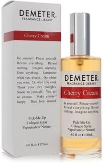 Demeter Cherry Cream by Demeter - Cologne Spray (Unisex) 120 ml - for menn