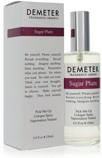 Demeter Sugar Plum by Demeter - Cologne Spray (Unisex) 120 ml - for menn