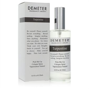 Demeter Turpentine by Demeter - Cologne Spray (Unisex) 120 ml - for menn