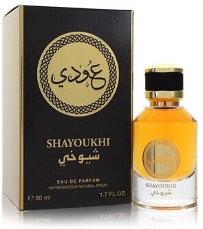 Rihanah Shayoukh by Rihanah - Eau De Parfum Spray (Unisex) 50 ml - for menn