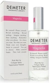 Demeter Magnolia by Demeter - Cologne Spray (Unisex) 120 ml - for kvinner