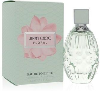 Jimmy Choo Floral by Jimmy Choo - Eau De Toilette Spray 60 ml - for kvinner