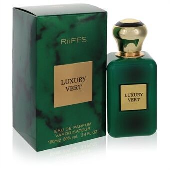 Luxury Vert by Riiffs - Eau De Parfum Spray 100 ml - for kvinner