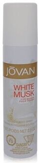 JOVAN WHITE MUSK by Jovan - Body Spray 75 ml - for kvinner