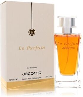 Jacomo Le Parfum by Jacomo - Eau De Parfum Spray 100 ml - for kvinner